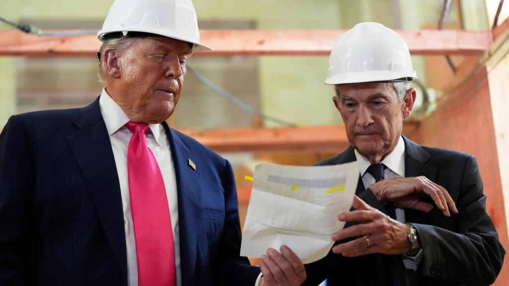États-Unis: l'administration Trump menace la Fed de poursuites judiciaires