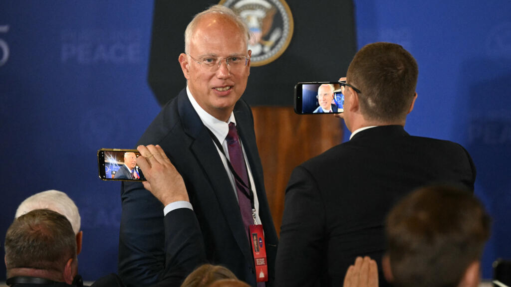 Russie: l'émissaire économique du président Poutine annonce être aux États-Unis pour des discussions
