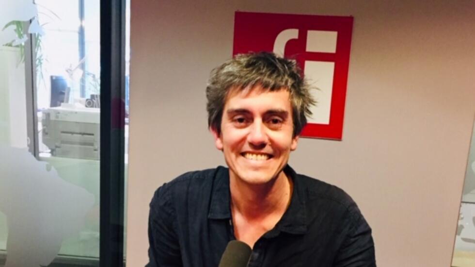 Sylvain Prudhomme, Prix Femina 2019 Littérature sans frontières