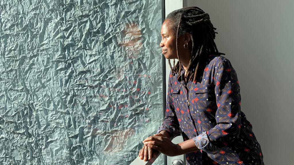 Natalia M. King regarde toujours vers l’avenir.