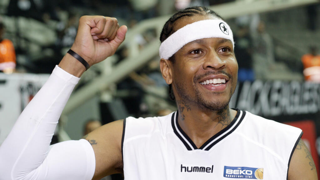 Allen Iverson : la Réponse !