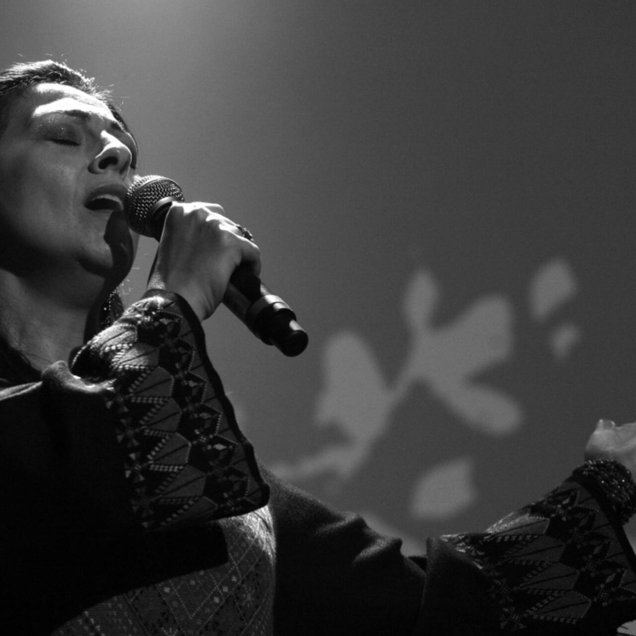 Amal Murkus And Rhoda Scott Fight Prejudice In Music World Tracks rfi