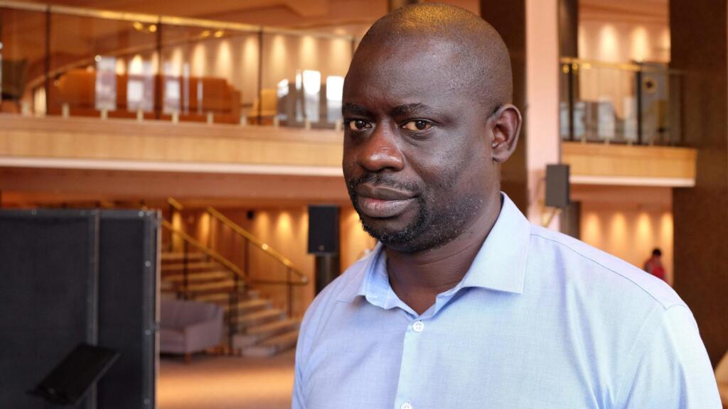 Felwine Sarr.