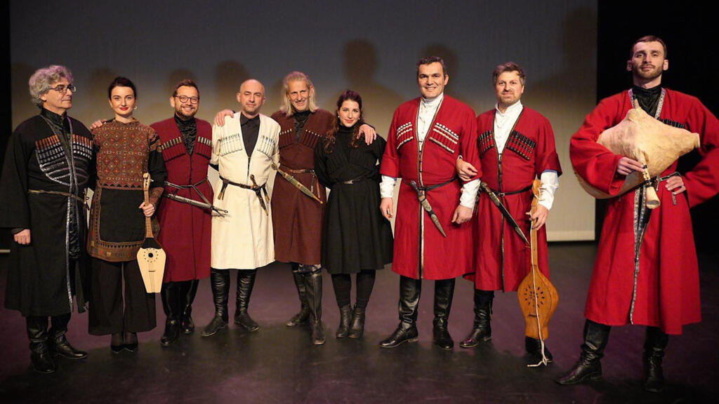 Ensemble Marani.