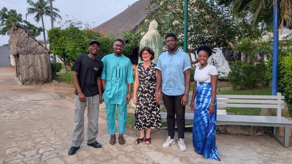 Cotonou Comedy Festival - Une nouvelle scène du rire en Afrique