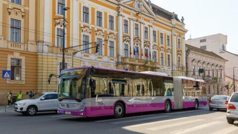 Sediul Primăriei Cluj-Napoca