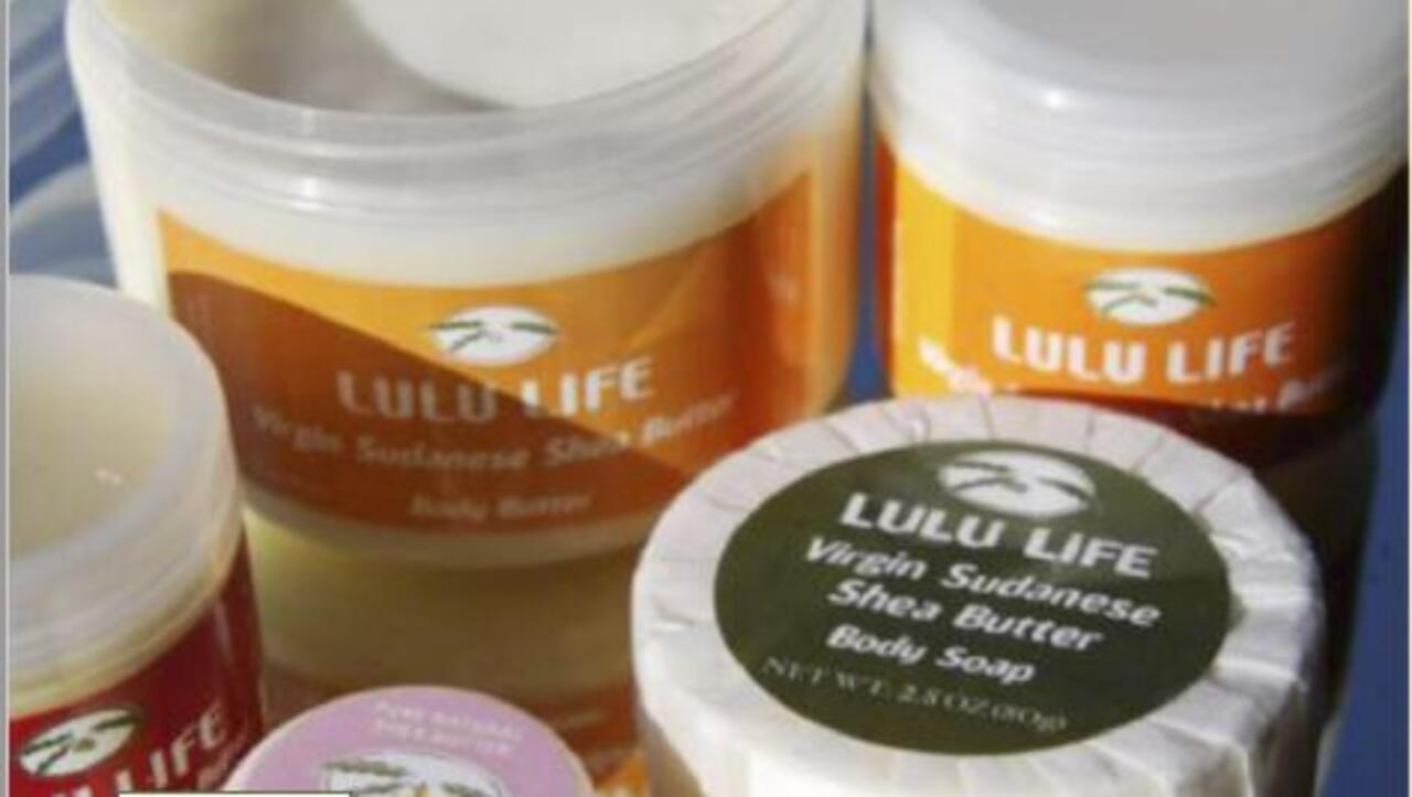 Meet the women in Kenya making worldfamous shea butter products