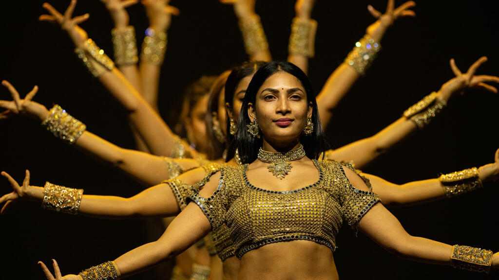 «Bollywood Masala»: le cinéma indien dans un spectacle musical phénoménal