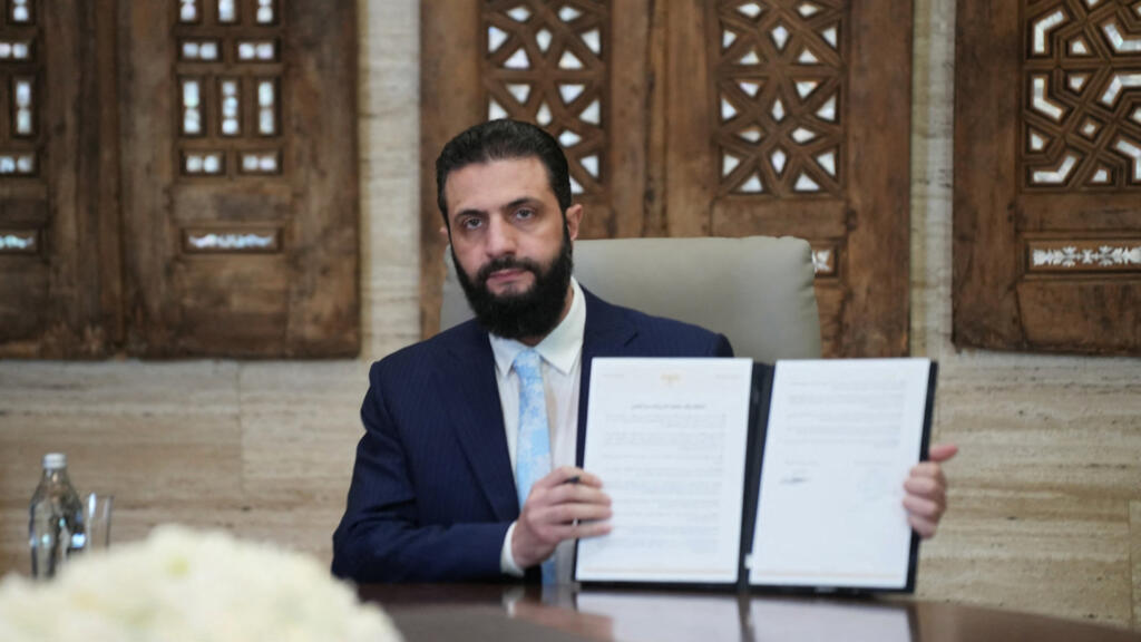 La Turquie salue l'accord de cessez-le-feu signé entre l'armée syrienne et ​les FDS