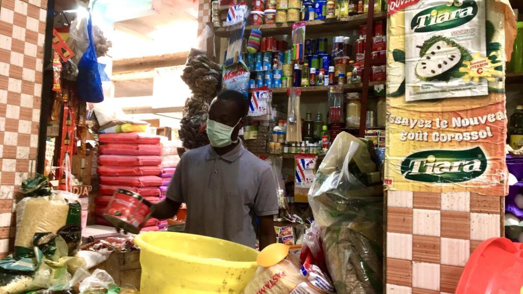 Au marché Police des Parcelles Assainies, à Dakar, les préparatifs d’un ramadan inédit.