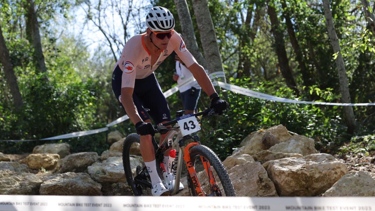 Cyclisme: Mathieu van der Poel ou l #39 obsession du titre mondial en VTT Cyclisme: Mathieu van der Poel ou l #39 obsession du titre mondial en VTT