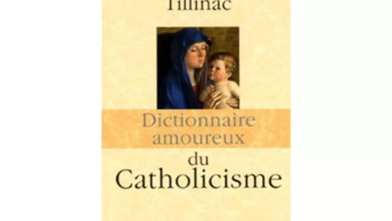 2 Denis Tillinac Pour Son Dictionnaire Amoureux Du Catholicisme Religions Du Monde