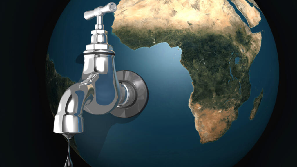 Allons-nous manquer d'eau?