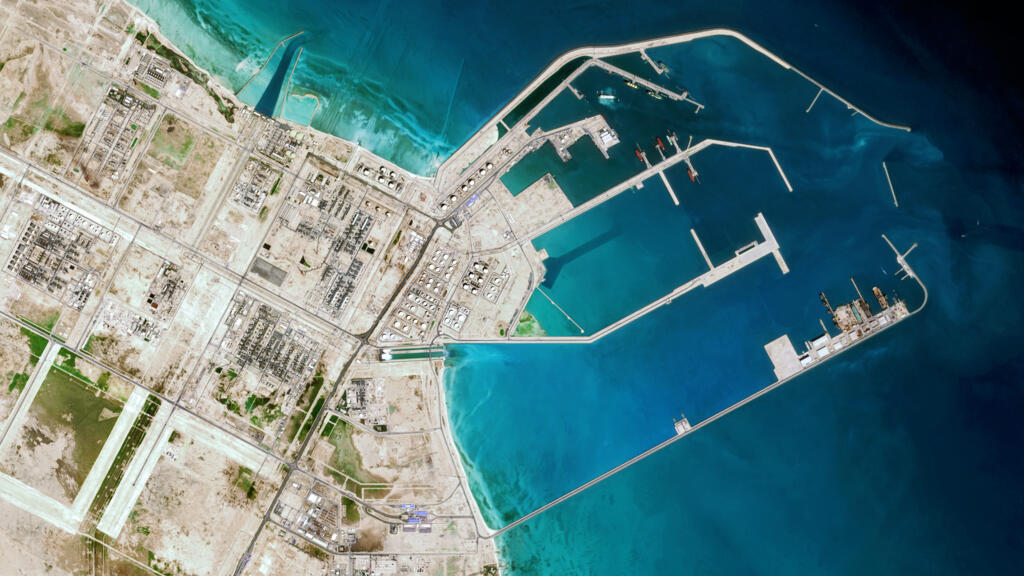 Le Maroc sécurise son approvisionnement de gaz avec un projet d'unité flottante de regazéification de GNL