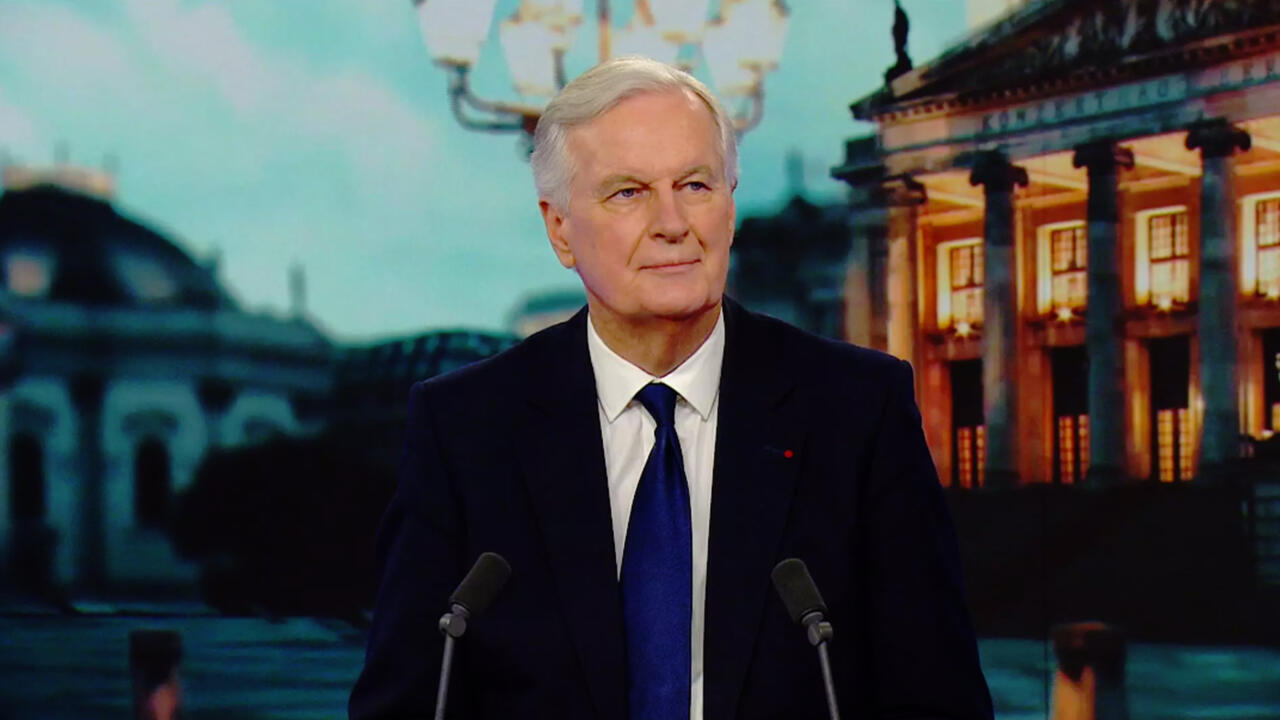 Michel Barnier Leads Paris By-Election First Round Amidst Low Turnout