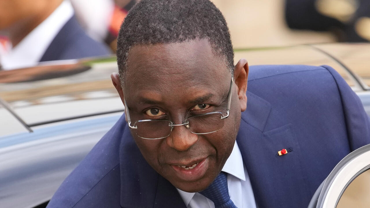 Sénégal: l&rsquo;ancien président Macky Sall désigné tête de liste de la