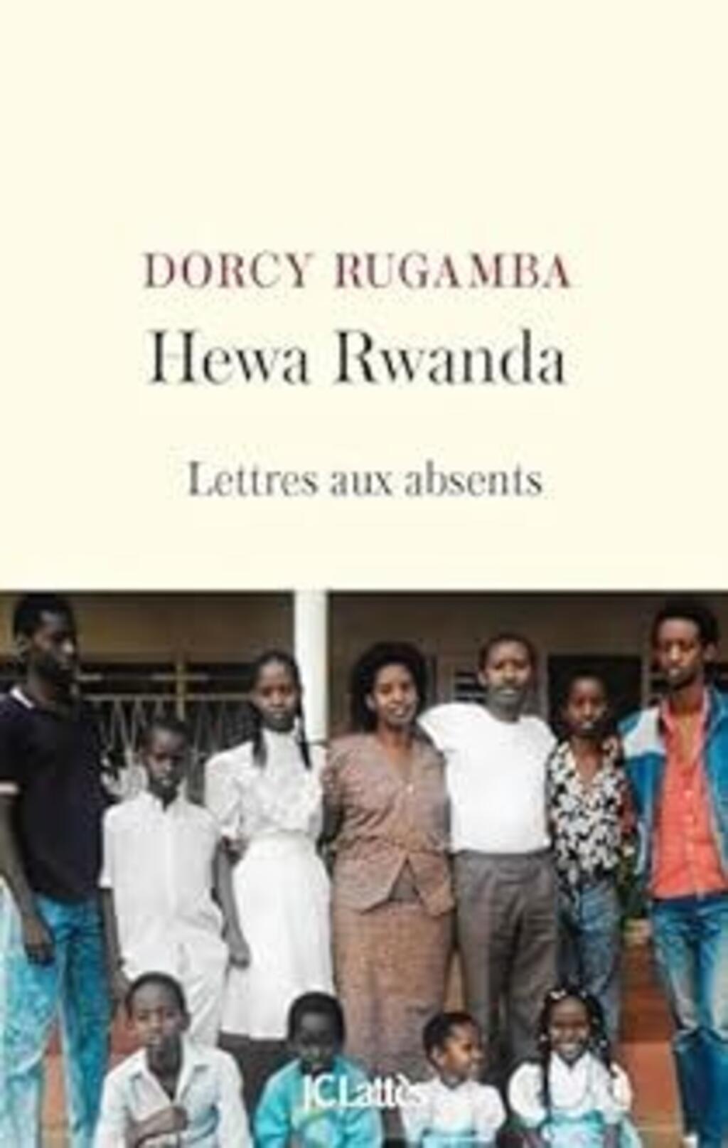 de Dorcy Rugamba