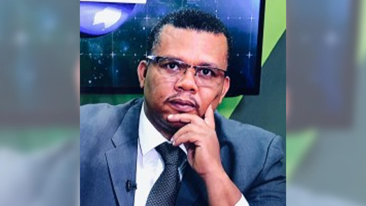 À la Une en Haïti, le journaliste Roberson Alphonse victime d’une