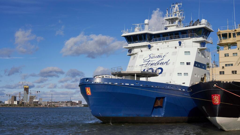 Finlande: les doutes affleurent après le contrat de fourniture de brise-glaces aux États-Unis