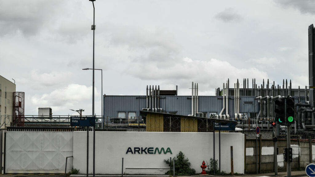 France: les groupes industriels Daikin et Arkema visés par une plainte collective pour pollution aux PFAS