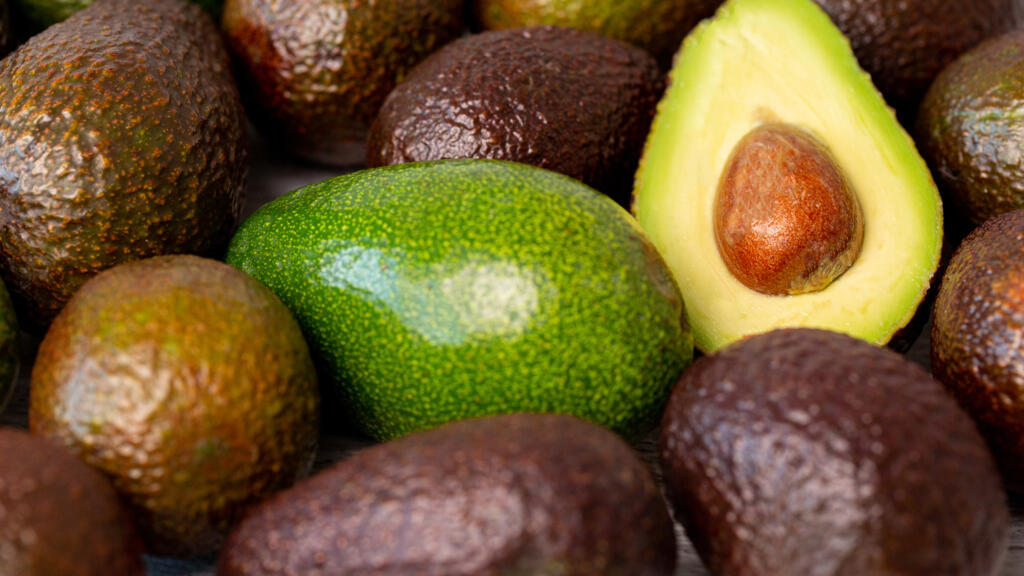 Fructe de avocado