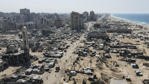 EU leaders look to play a bigger role in Gaza after being left out of the US ceasefire deal.