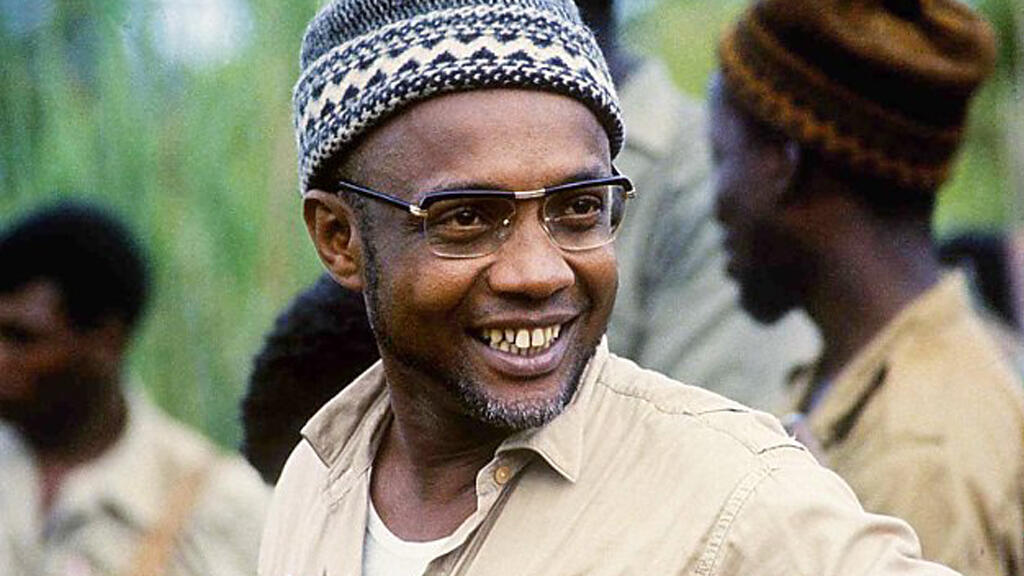 Amilcar Cabral.