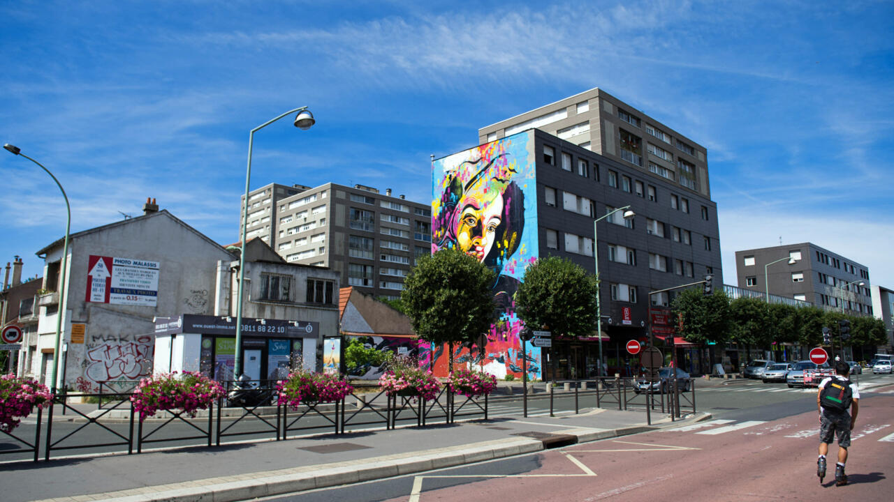 Municipales en France: à Vitry-sur-Seine, l'enjeu de l'abstention