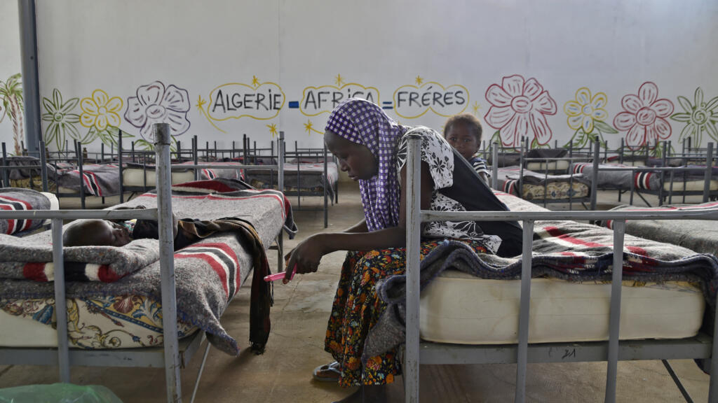 Algérie: l'armée annonce avoir refoulé 24000 migrants en 2025