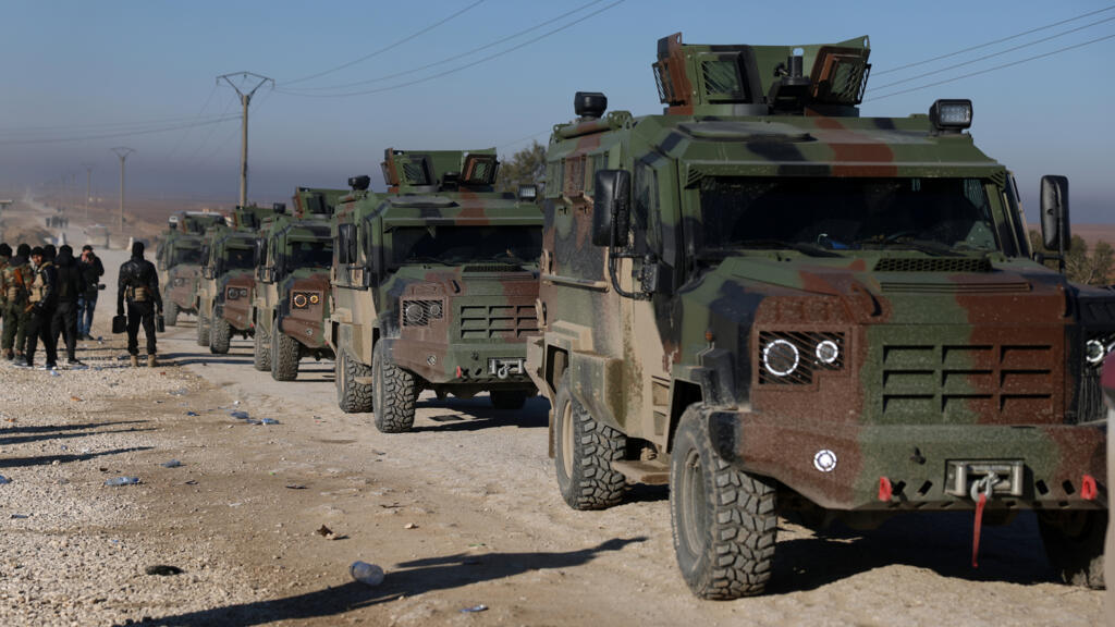Syrie: «une fusion est possible entre les milices composant l'armée et les ex-jihadistes» prisonniers du camp d'Al-Hol