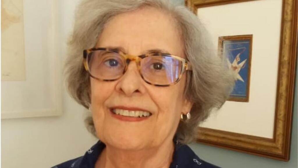 A historiadora brasileira Angela de Castro Gomes.