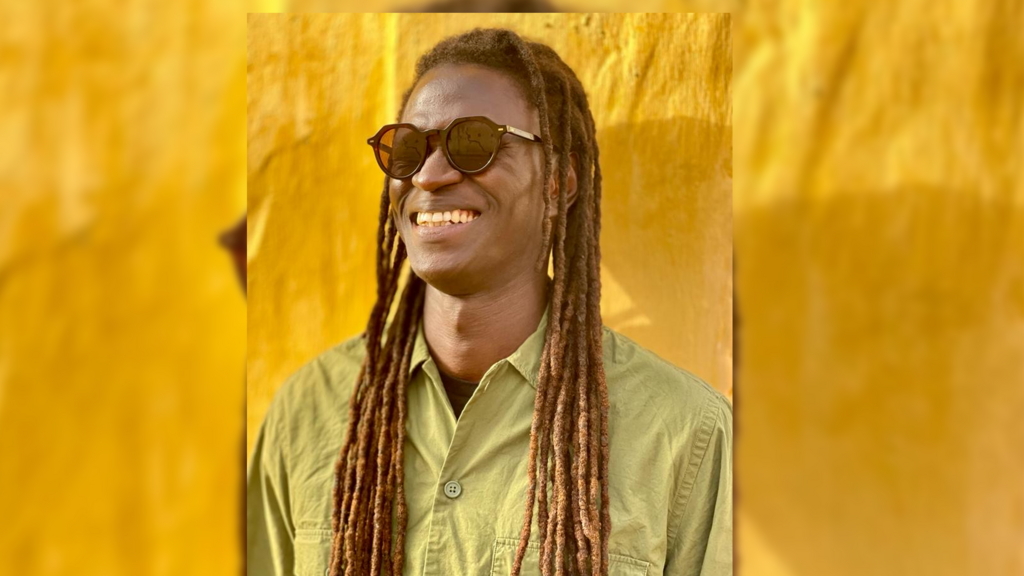 Lidiop, du papillon à la chanson