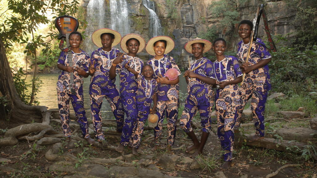 Star Feminine Band, ces Béninoises qui sensibilisent aux droits des femmes «Jusqu’au bout du monde»