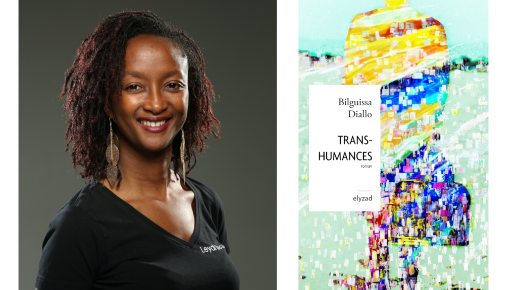L'autrice Bilguissa Diallo.