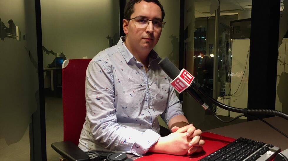 PierreEmmanuel Guigo, historien Dimanche politique