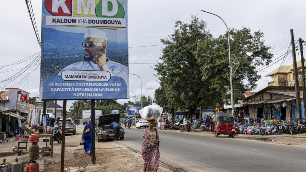 Guinée: la campagne pour le référendum du 21 septembre s'ouvre dans le calme et sans meetings