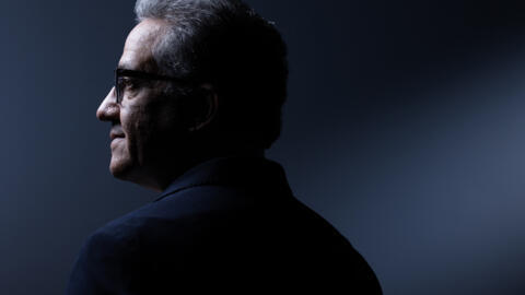 L'Égyptien Khaled el-Enany, nouveau président de l'Unesco.