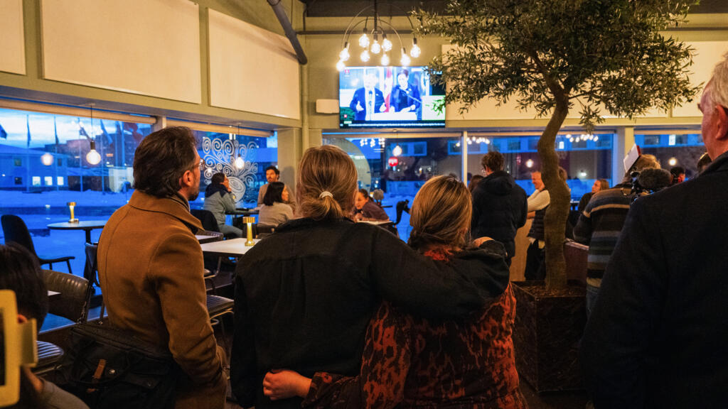 Washington: la mission des ministres du Danemark et du Groenland se solde par un «désaccord total»