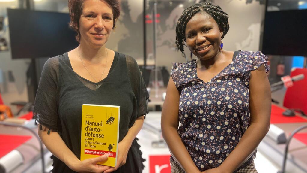 Stéphanie de Vanssay et Kpénahi Traoré