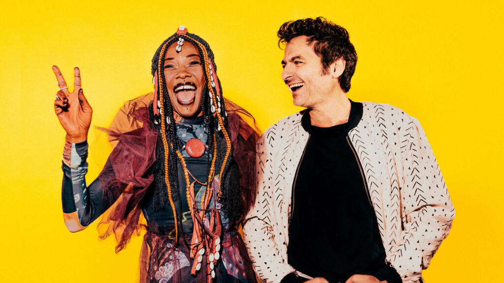 «Lamomali Totem» est le deuxième album du collectif Lamomali.