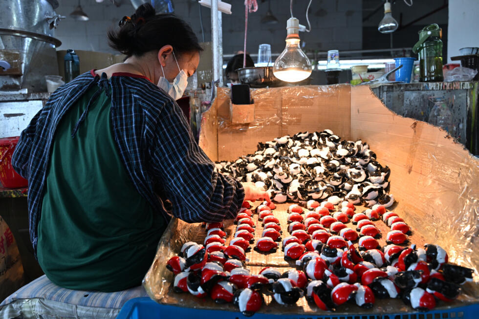 Las fábricas chinas se ponen en modo combate ante los aranceles de Trump