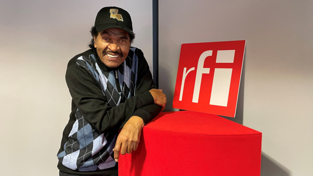 Bobby Rush en mars 2024.