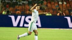 Baghdad Bounedjah. (Archives)