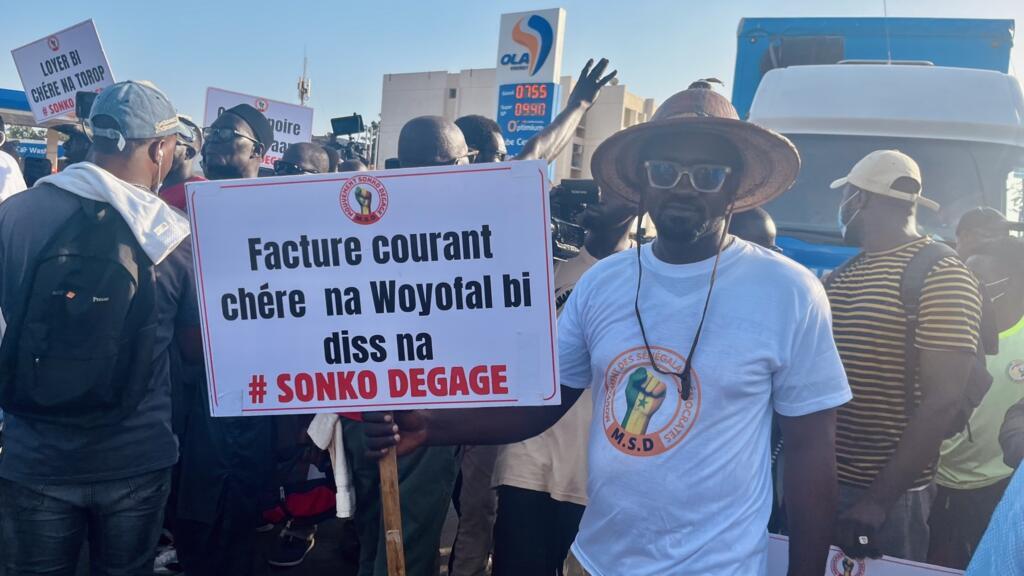 Sénégal: à Dakar, on crie son ras-le-bol des prix de l'électricité