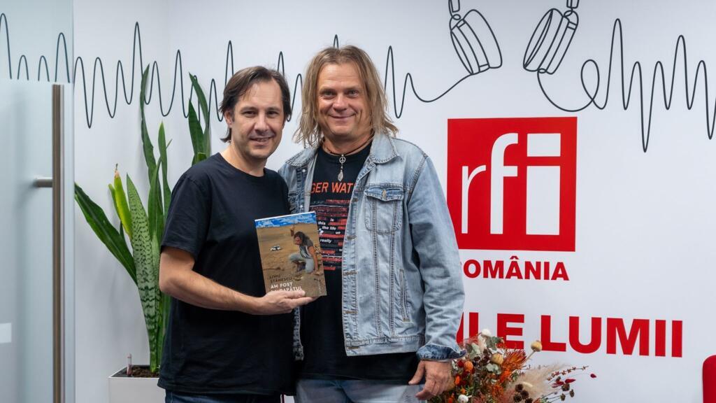 Liviu Stănescu este un personaj excepţional, scriitor, explorator, călător şi povestaş care aduce mai aproape de noi lumi îndepărtate si experienţe extraordinare.