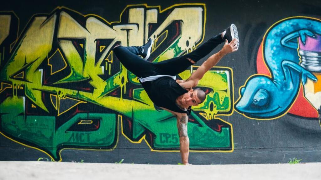 Nascido da cultura hip-hop, o breakdance aparecerá pela primeira vez nos Jogos Olímpicos em 2024.