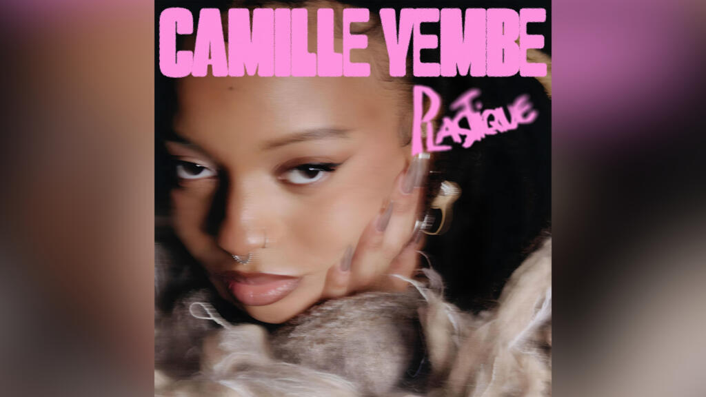 EP «Plastique» de la chanteuse belge Camille Yembe.