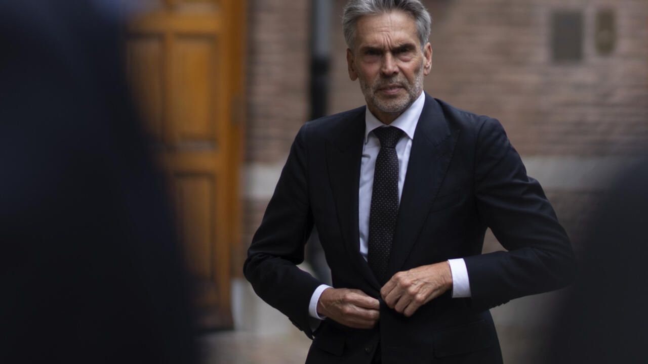 荷蘭首相：會在涉華出口限制決定中權衡阿斯麥的經濟利益