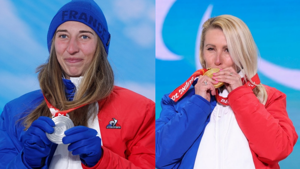 Porte-drapeaux des JO d'hiver 2026: «C'est un engagement, c'est un rôle hyper important»