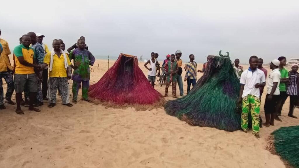 La fête des tortues pour sensibiliser les Béninois à la préservation de ces espèces rares.